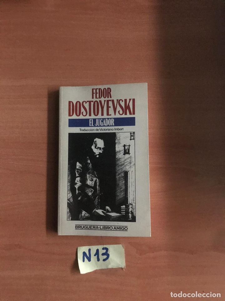 Libros de segunda mano: Fedor Dostoyevski - Foto 1