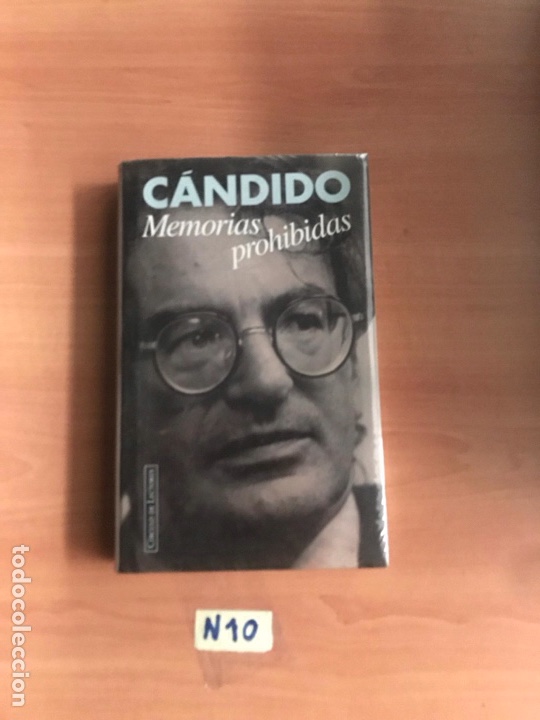 Libros de segunda mano: C&aacute;ndido - Foto 1