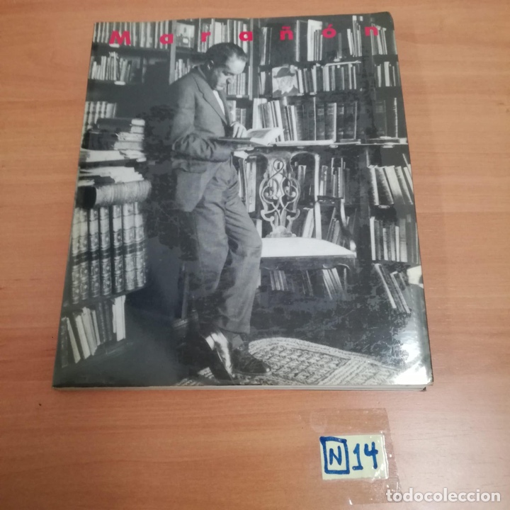 Libros de segunda mano: Mara&ntilde;&oacute;n - Foto 1