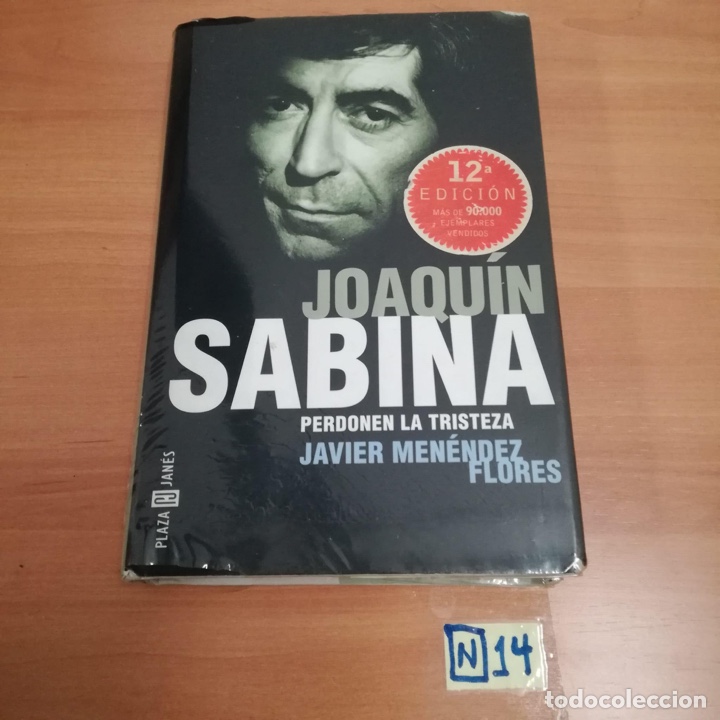 Libros de segunda mano: Joaqu&iacute;n Sabina - Foto 1