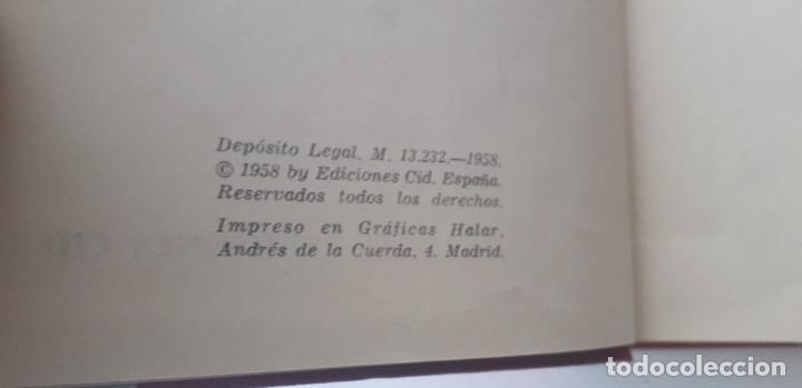 Libros de segunda mano: PAPINI - ROBERTO RIDOLFI (EDICIONES CID,1958) - Foto 5