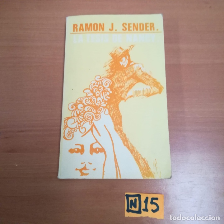 Libros de segunda mano: La tesis de nancy - Foto 1