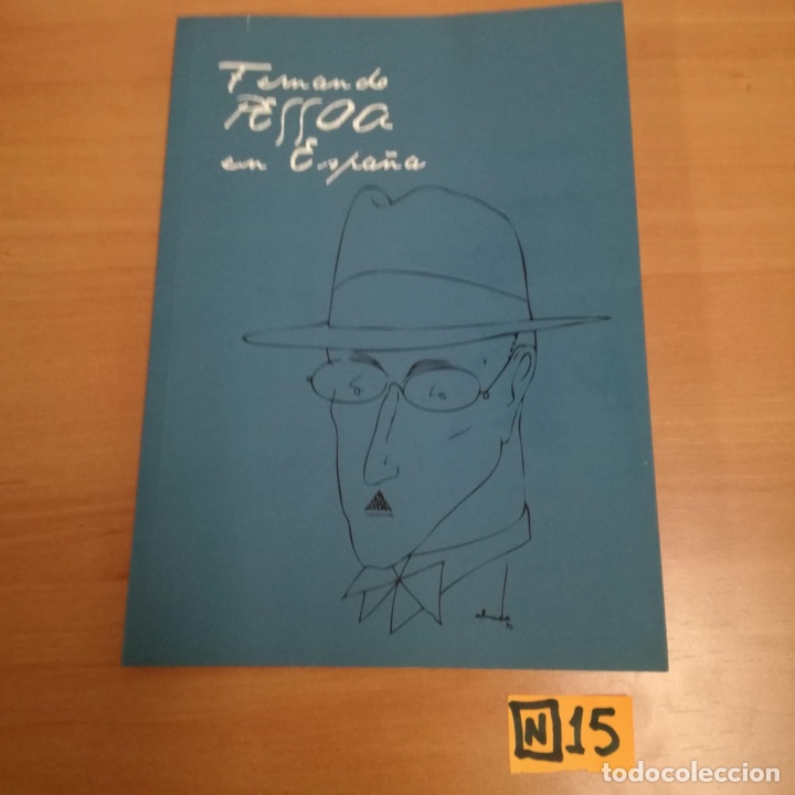 Libros de segunda mano: Fernando Pessoa en Espa&ntilde;a - Foto 1