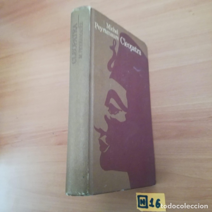 Libros de segunda mano: Cleopatra - Foto 1
