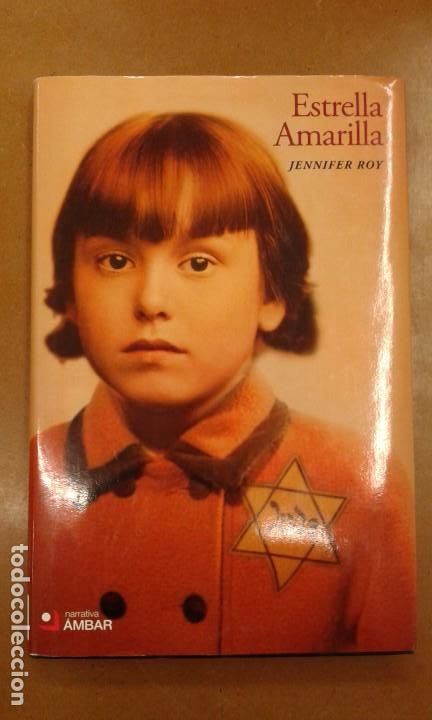Libros de segunda mano: Estrela Amarilla por Jenifer roy  narrativa AMBAR