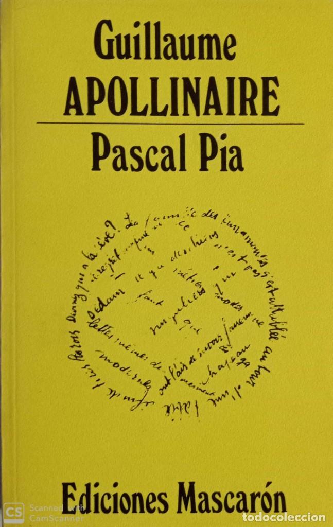 Libros de segunda mano: Guillaume Apollinaire - Foto 1