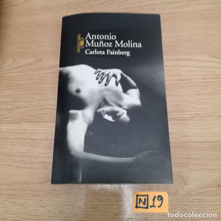 Libros de segunda mano: Antonio Mu&ntilde;oz Molina - Foto 1