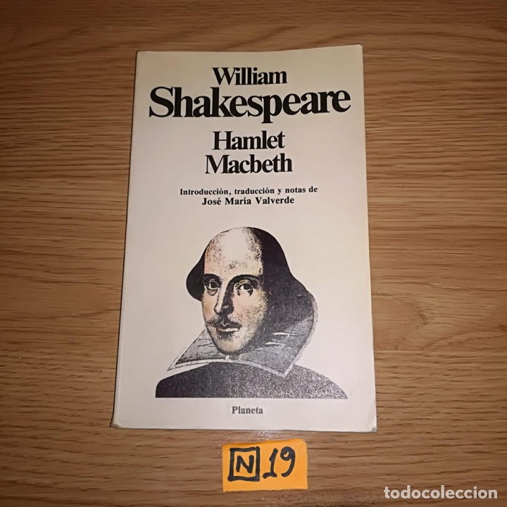 Libros de segunda mano: William Shakespeare - Foto 1