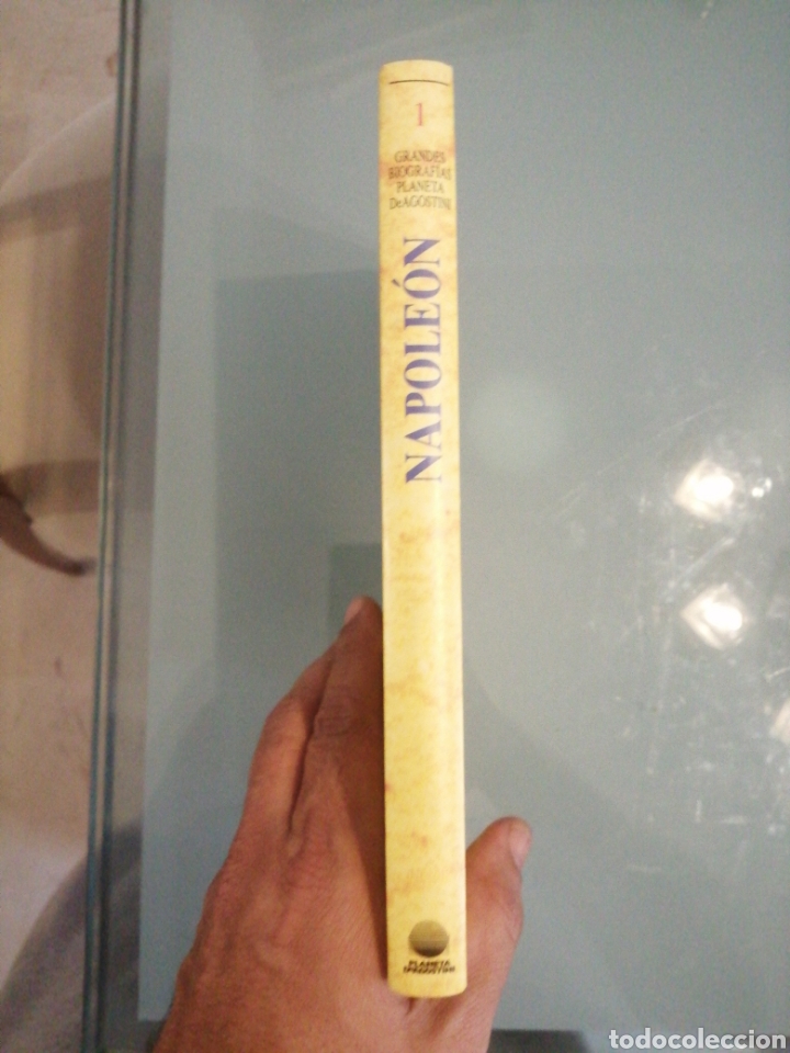 Libros de segunda mano: Napole&oacute;n. - Foto 3