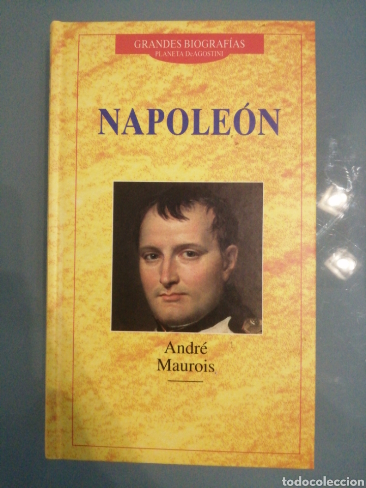 Libros de segunda mano: Napole&oacute;n. - Foto 1