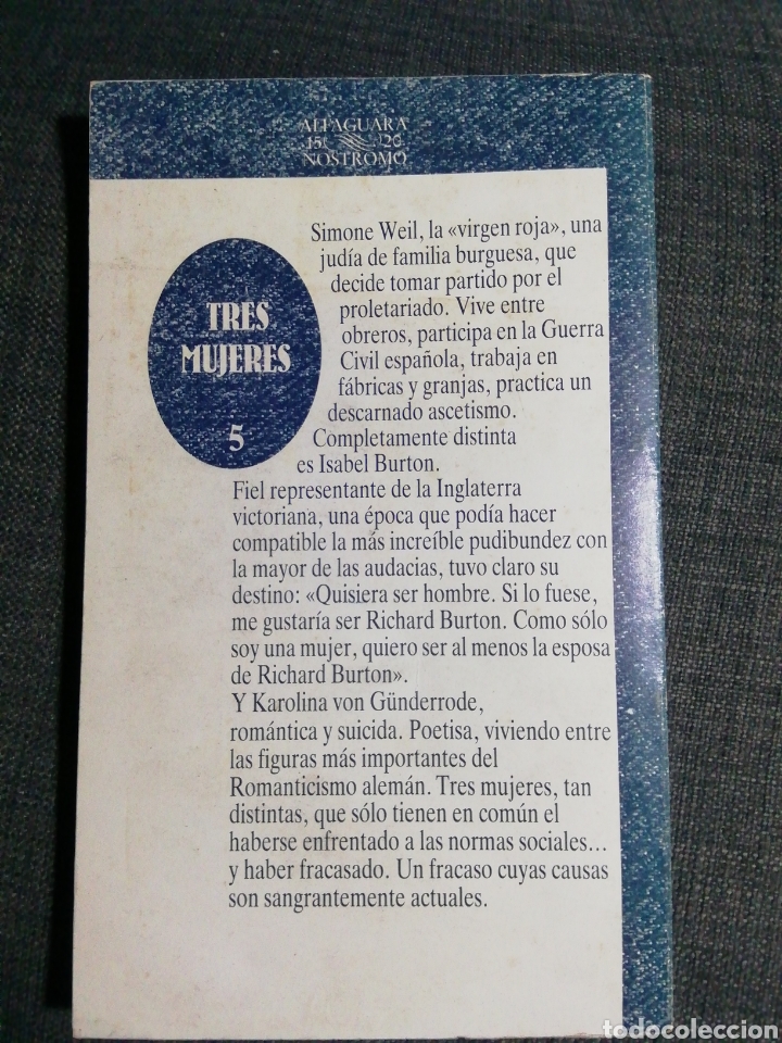 Libros de segunda mano: TRES MUJERES. FREDERIK HETMANN - Foto 2
