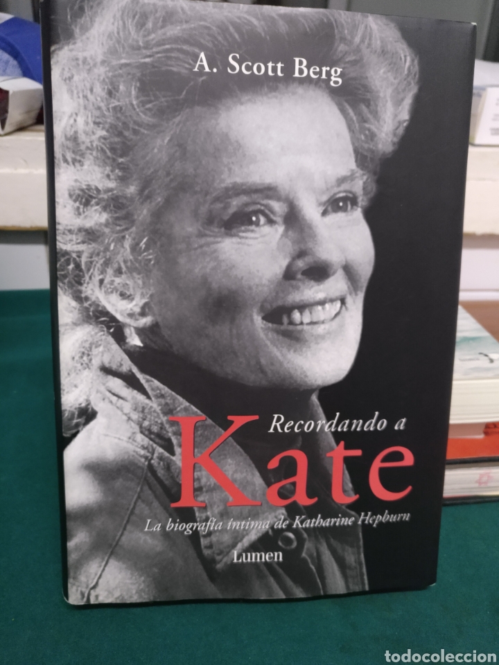 Libros de segunda mano: Recordando a Kate. Lumen 2003 - Foto 1