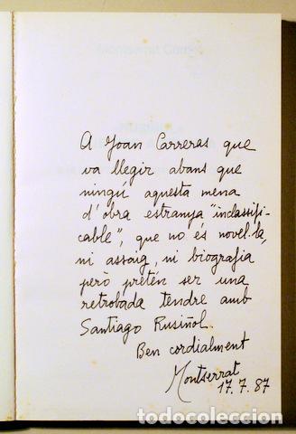 Libros de segunda mano: CORNET, Montserrat - - Foto 2