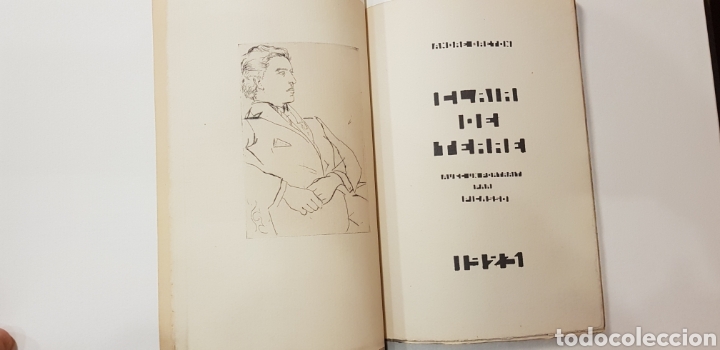 Libros de segunda mano: PICASSO Y LOS LIBROS. - Foto 3