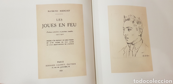 Libros de segunda mano: PICASSO Y LOS LIBROS. - Foto 4