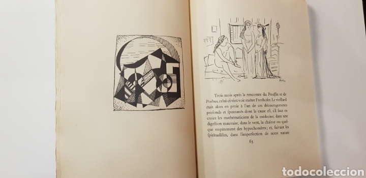 Libros de segunda mano: PICASSO Y LOS LIBROS. - Foto 5