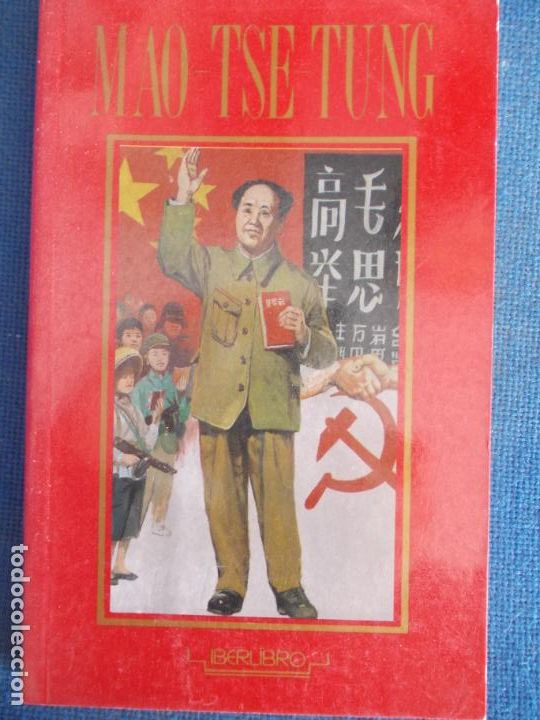 Libros de segunda mano: Mao Tse Tung  Iberlibro - Foto 1