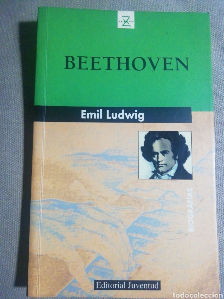 Libros de segunda mano: BEETHOVEN. EMIL LUDWIG - Foto 1