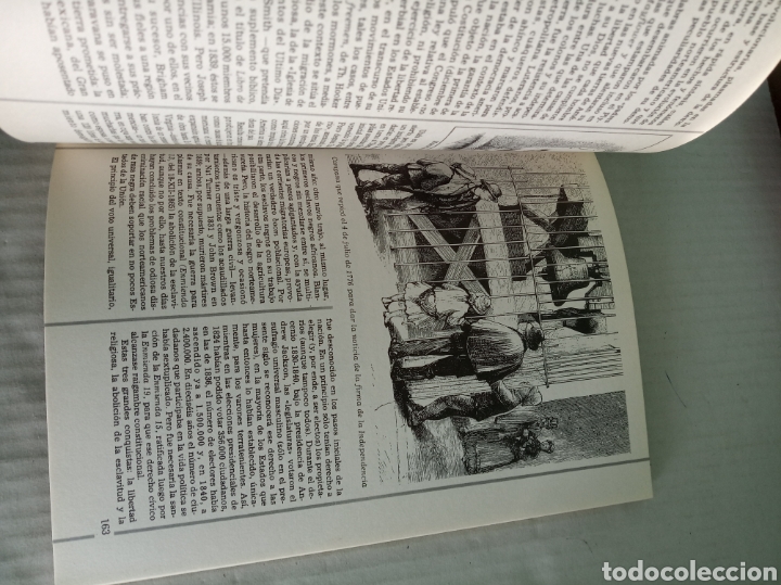 Libros de segunda mano: Benjam&iacute;n Franklin - Foto 5