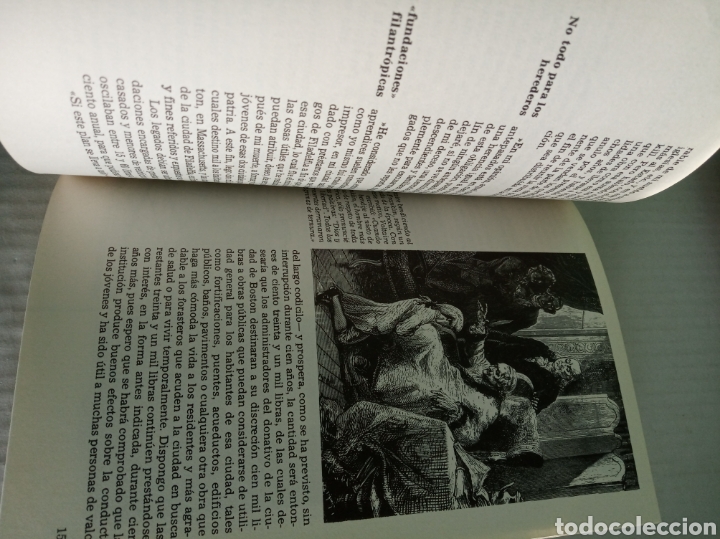 Libros de segunda mano: Benjam&iacute;n Franklin - Foto 6