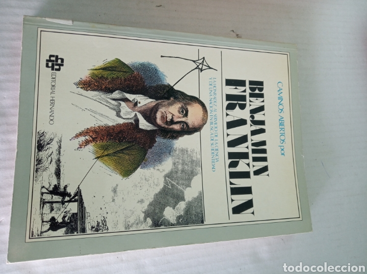 Libros de segunda mano: Benjam&iacute;n Franklin - Foto 1