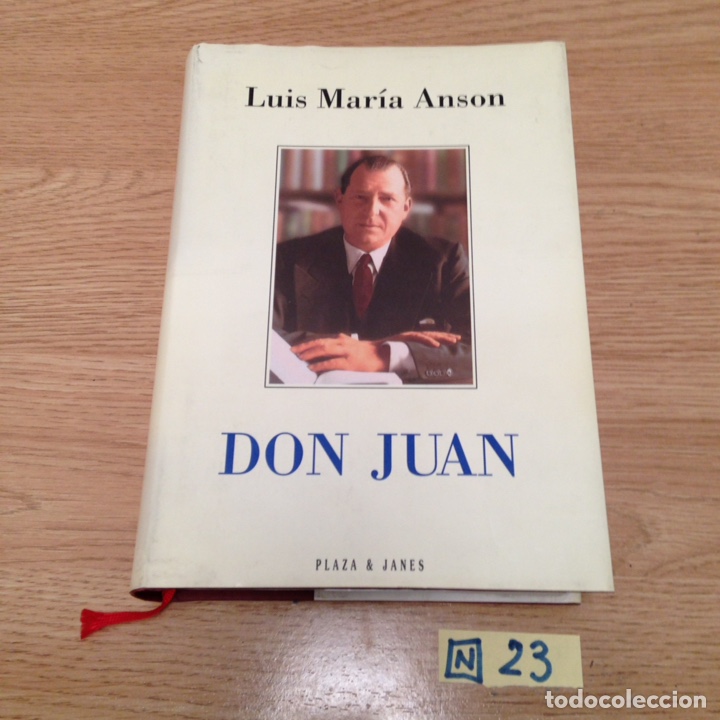 Libros de segunda mano: Don Juan - Foto 1