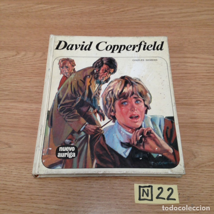 Libros de segunda mano: David Copperfield - Foto 1
