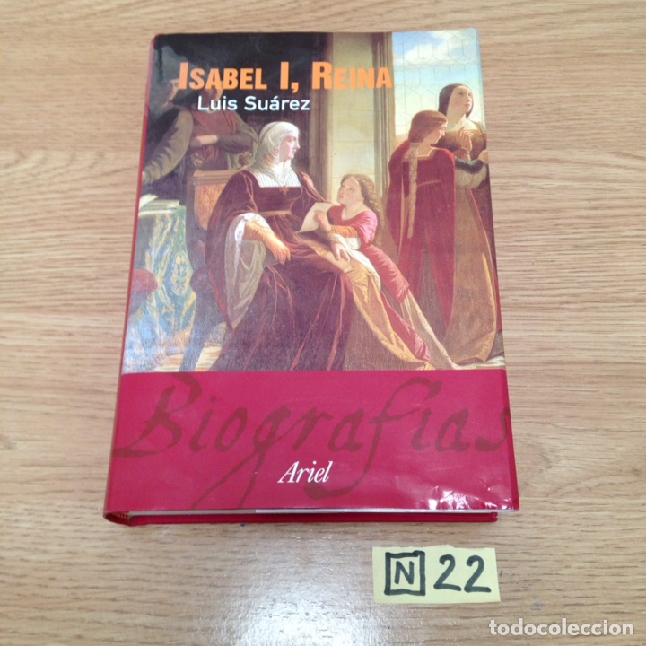 Libros de segunda mano: Isabel I - Foto 1