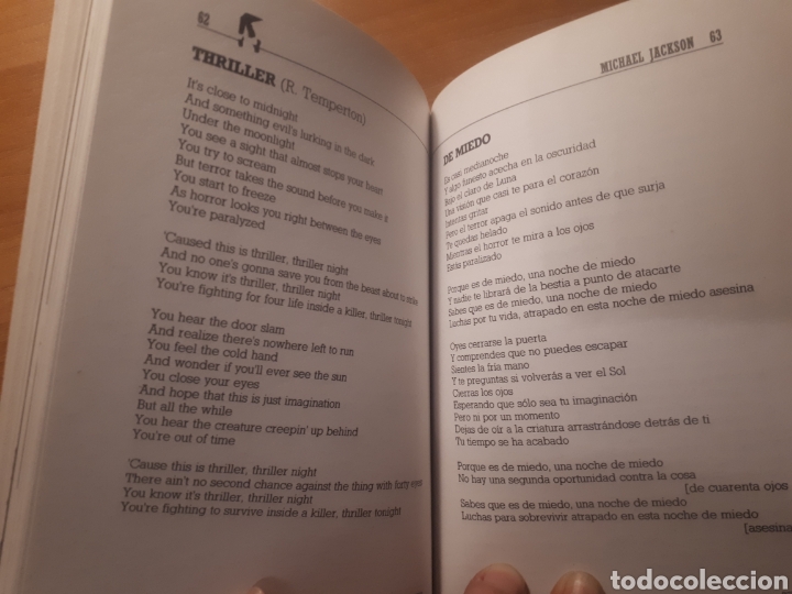 Libros de segunda mano: MICHAEL JACKSON. PATRICIA GODES - Foto 3