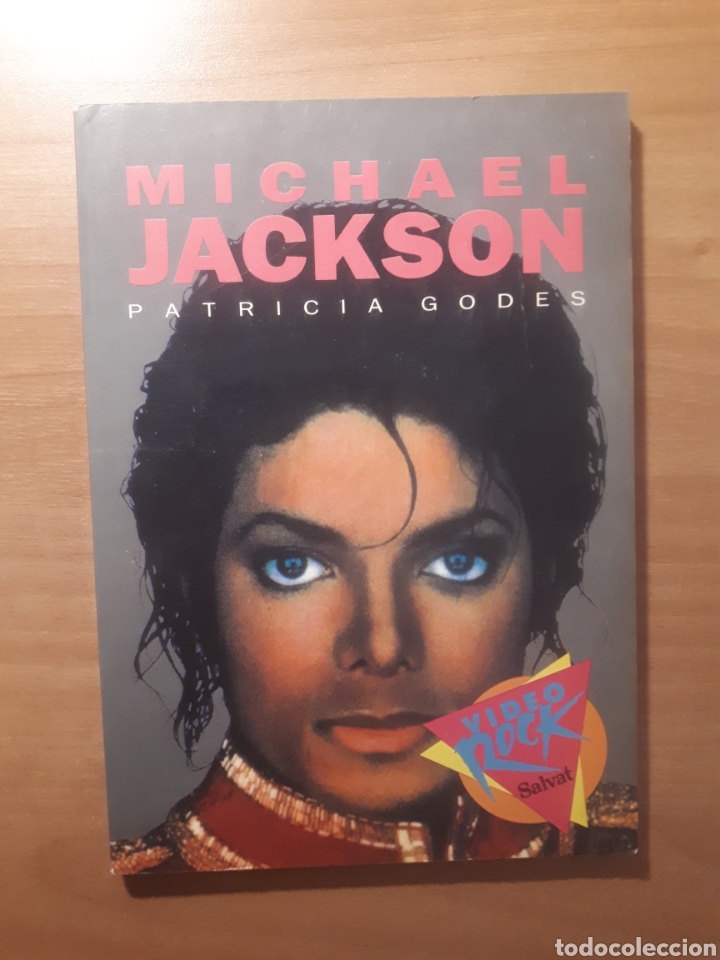 Libros de segunda mano: MICHAEL JACKSON. PATRICIA GODES - Foto 1