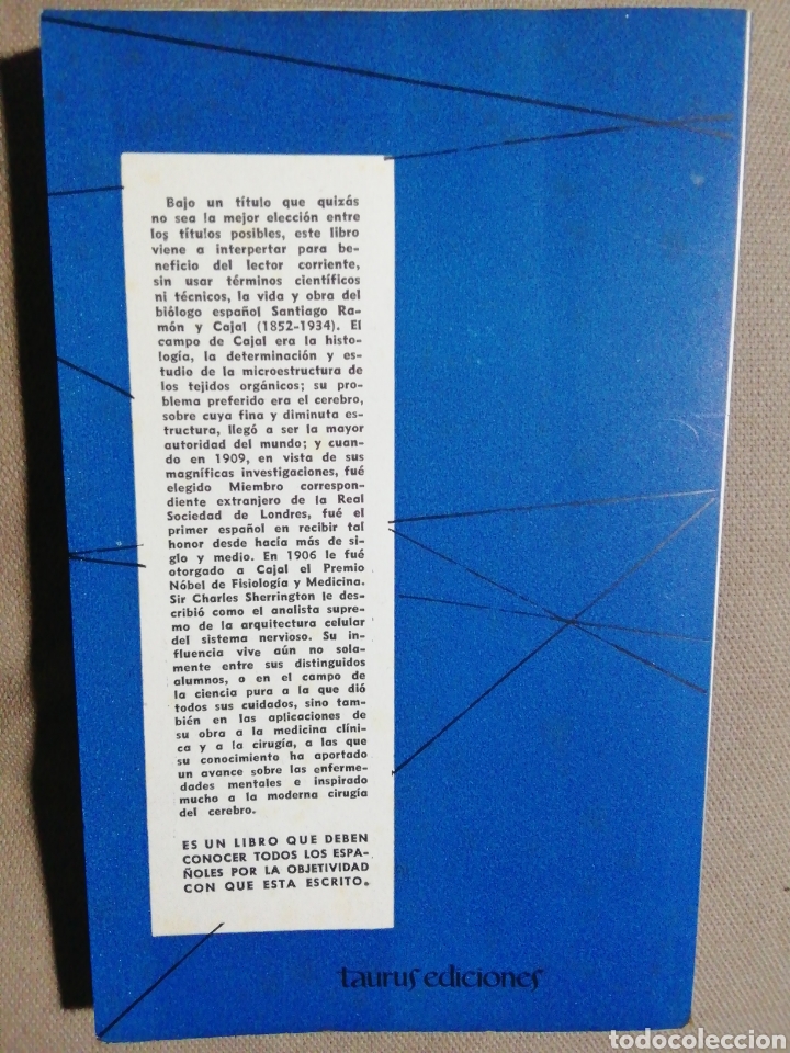 Libros de segunda mano: DON QUIJOTE DEL MICROSCOPIO. HARLEY WILLIAMS - Foto 2