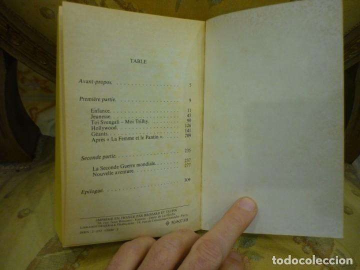 Libros de segunda mano: MARLENE DIETRICH PAR MARL&Egrave;NE DIETRICH. - Foto 8