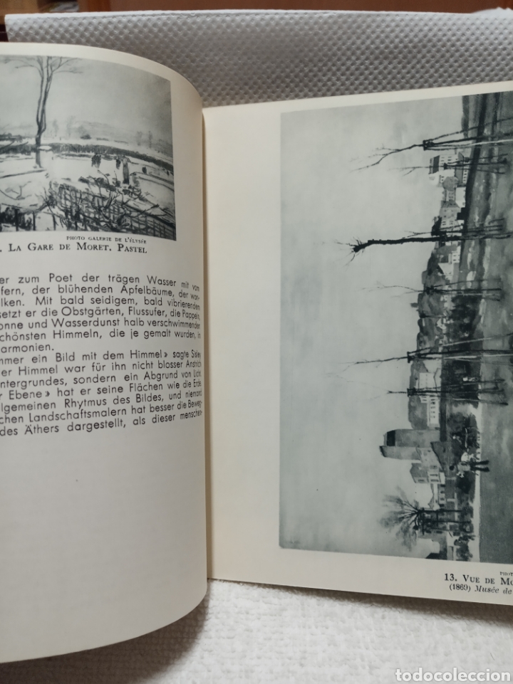 Libros de segunda mano: Sisley - Foto 4