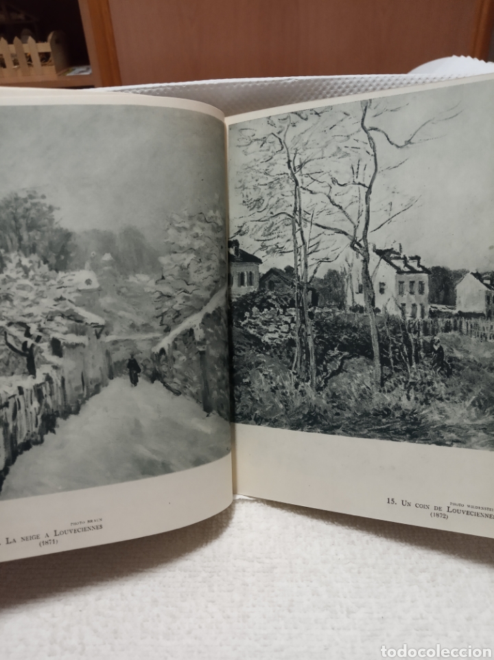 Libros de segunda mano: Sisley - Foto 5