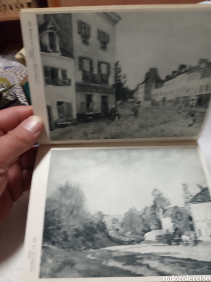 Libros de segunda mano: Sisley - Foto 6