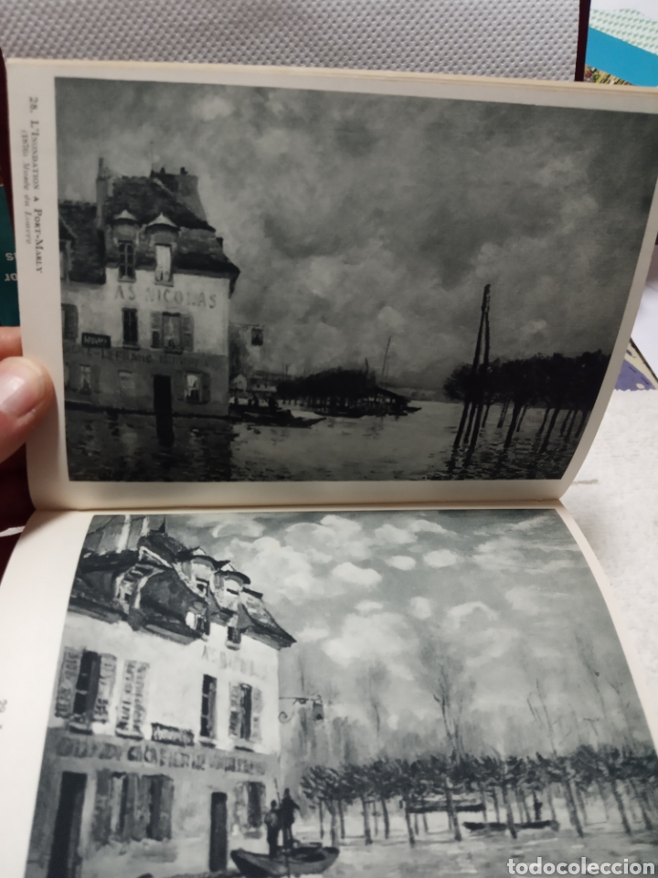Libros de segunda mano: Sisley - Foto 7