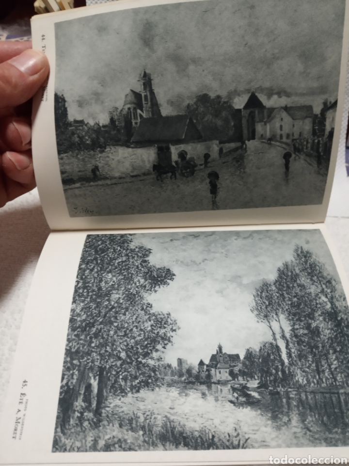Libros de segunda mano: Sisley - Foto 8