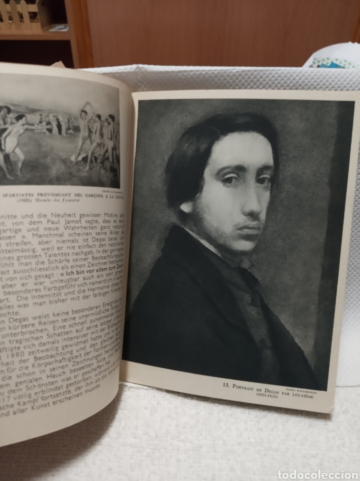 Libros de segunda mano: Degas - Foto 3