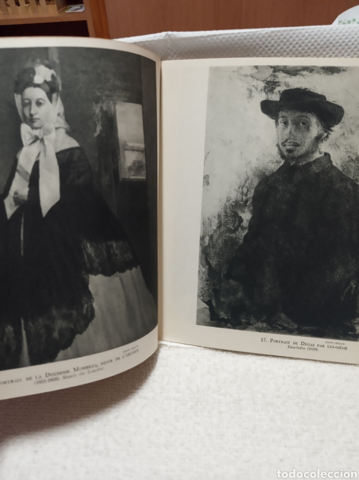 Libros de segunda mano: Degas - Foto 4