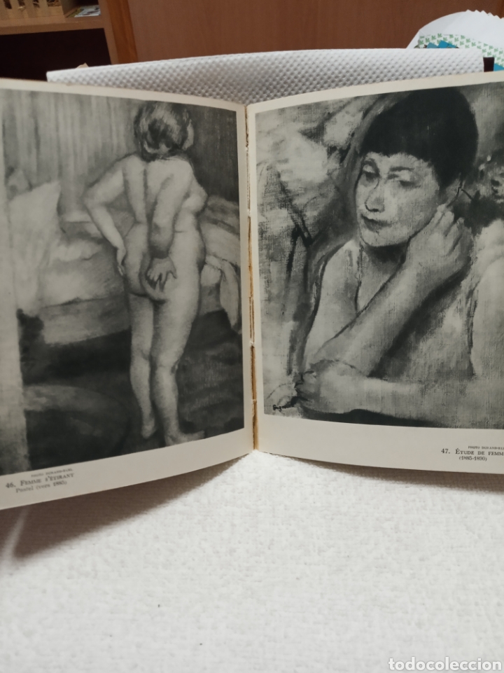 Libros de segunda mano: Degas - Foto 7