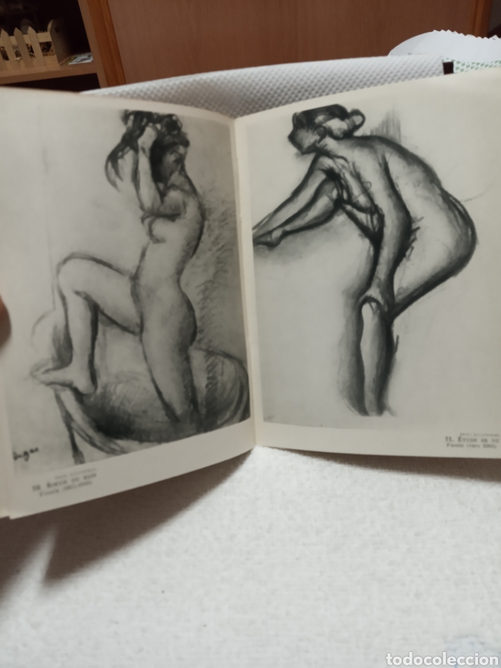 Libros de segunda mano: Degas - Foto 8