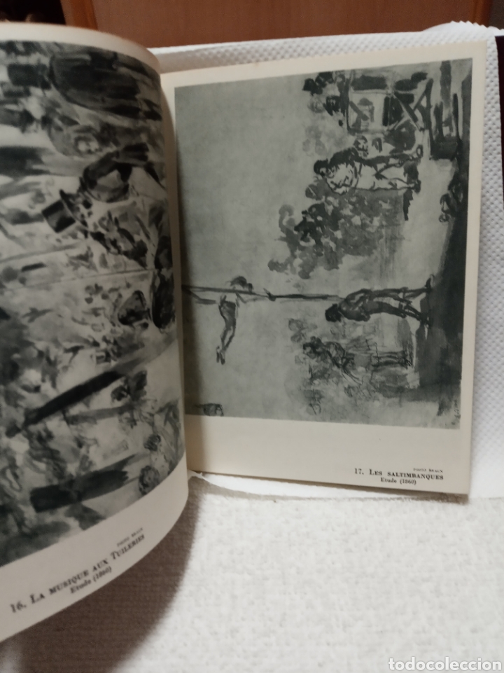 Libros de segunda mano: Manet - Foto 4