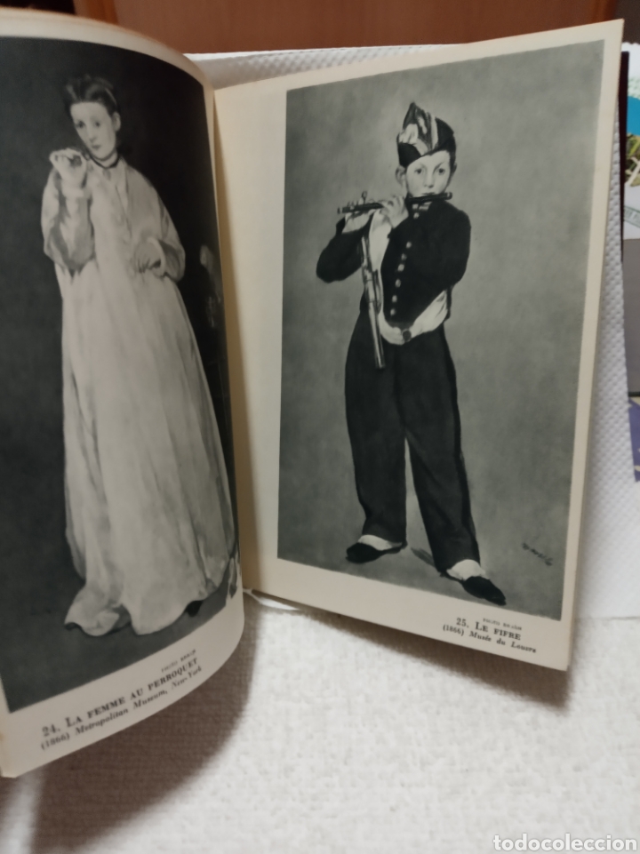 Libros de segunda mano: Manet - Foto 5