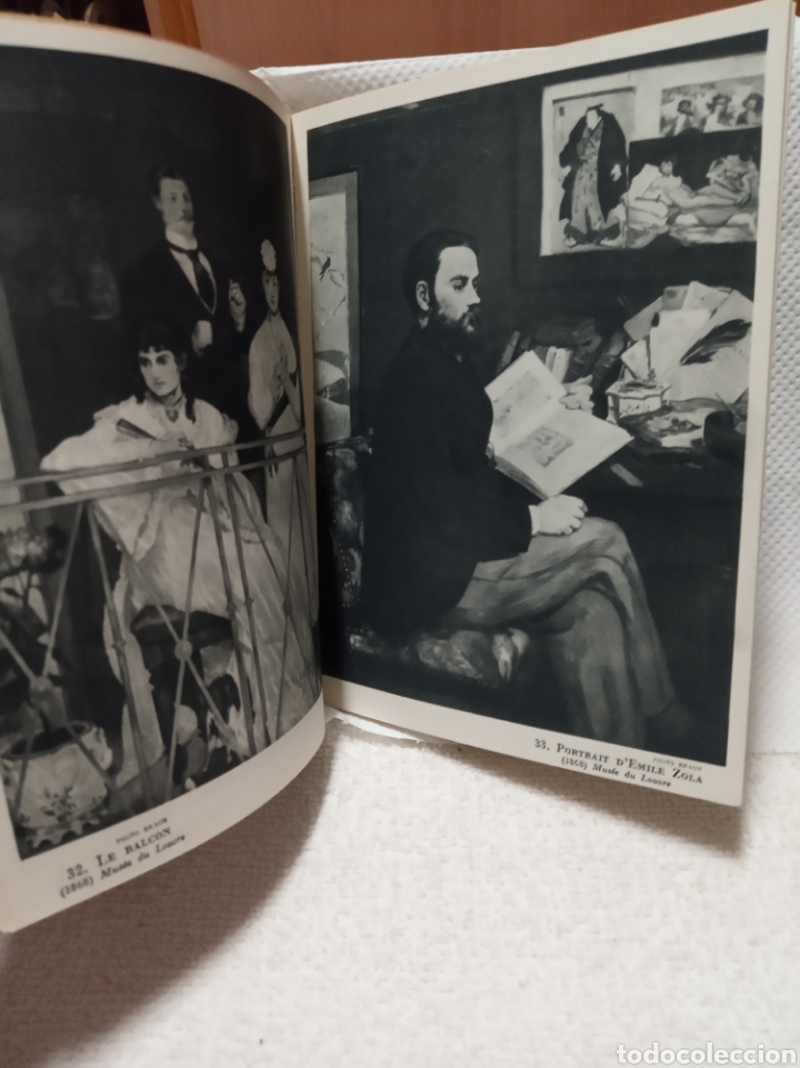 Libros de segunda mano: Manet - Foto 6
