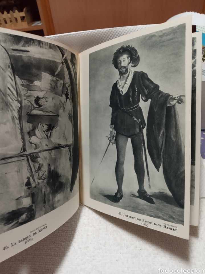 Libros de segunda mano: Manet - Foto 7