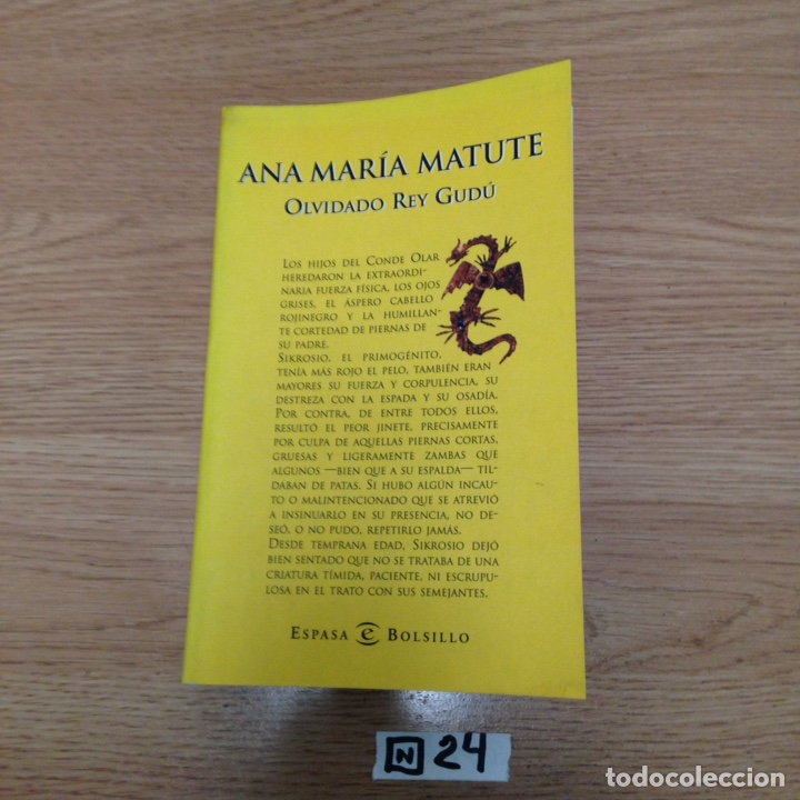 Libros de segunda mano: Ana Mar&iacute;a Matute - Foto 1