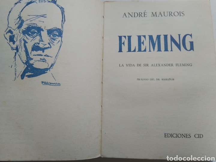 Libros de segunda mano: FLEMING/ANDR&Eacute; MAUROIS - Foto 2