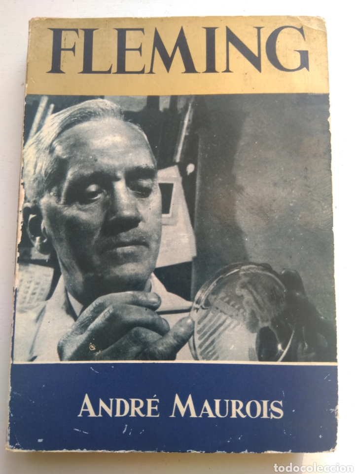 Libros de segunda mano: FLEMING/ANDR&Eacute; MAUROIS - Foto 1