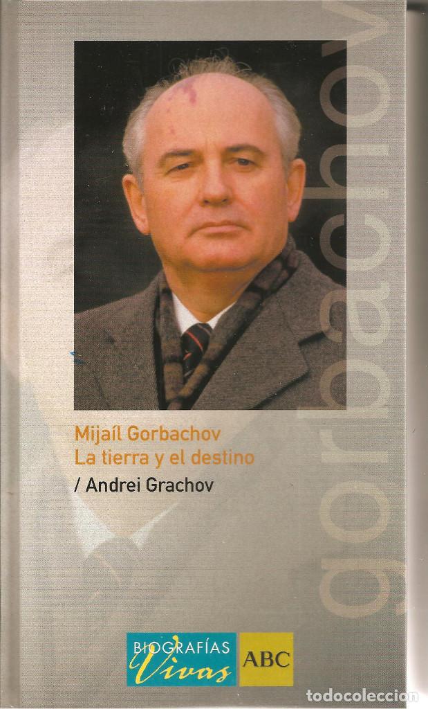 Libros de segunda mano: MIJAIL GORBACHOV / ANDREI GRACHOV - Foto 1