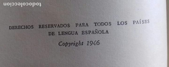 Libros de segunda mano: ERASMO. J. HUIZINGA. EDICIONES ZODIACO 1946. - Foto 4